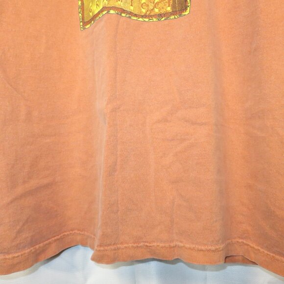 Vintage Gramicci Graphic Logo T-Shirt Mens Large Cotton USA Grunge Crewneck VTG - Picture 12 of 14
